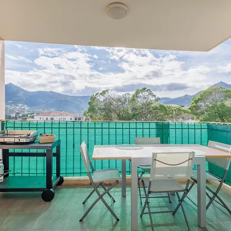 U Sognu - Proche Vue Montagne LʼÎle-Rousse