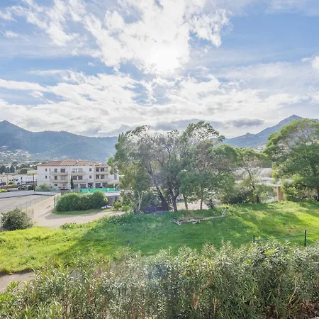 Apartamento U Sognu - Proche Vue Montagne *