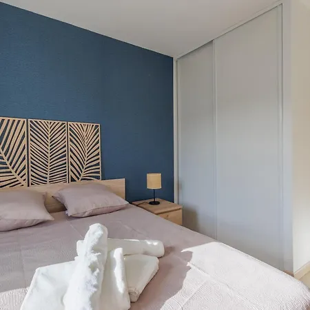 U Sognu - Proche Vue Montagne Apartamento LʼÎle-Rousse