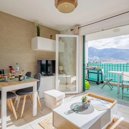 U Sognu - Proche Vue Montagne *