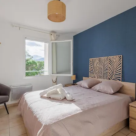 U Sognu - Proche Vue Montagne LʼÎle-Rousse