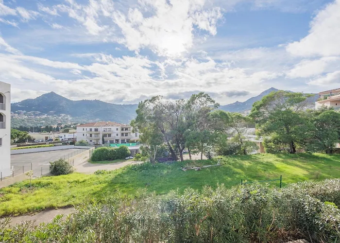Appartement U Sognu - Proche Vue Montagne *